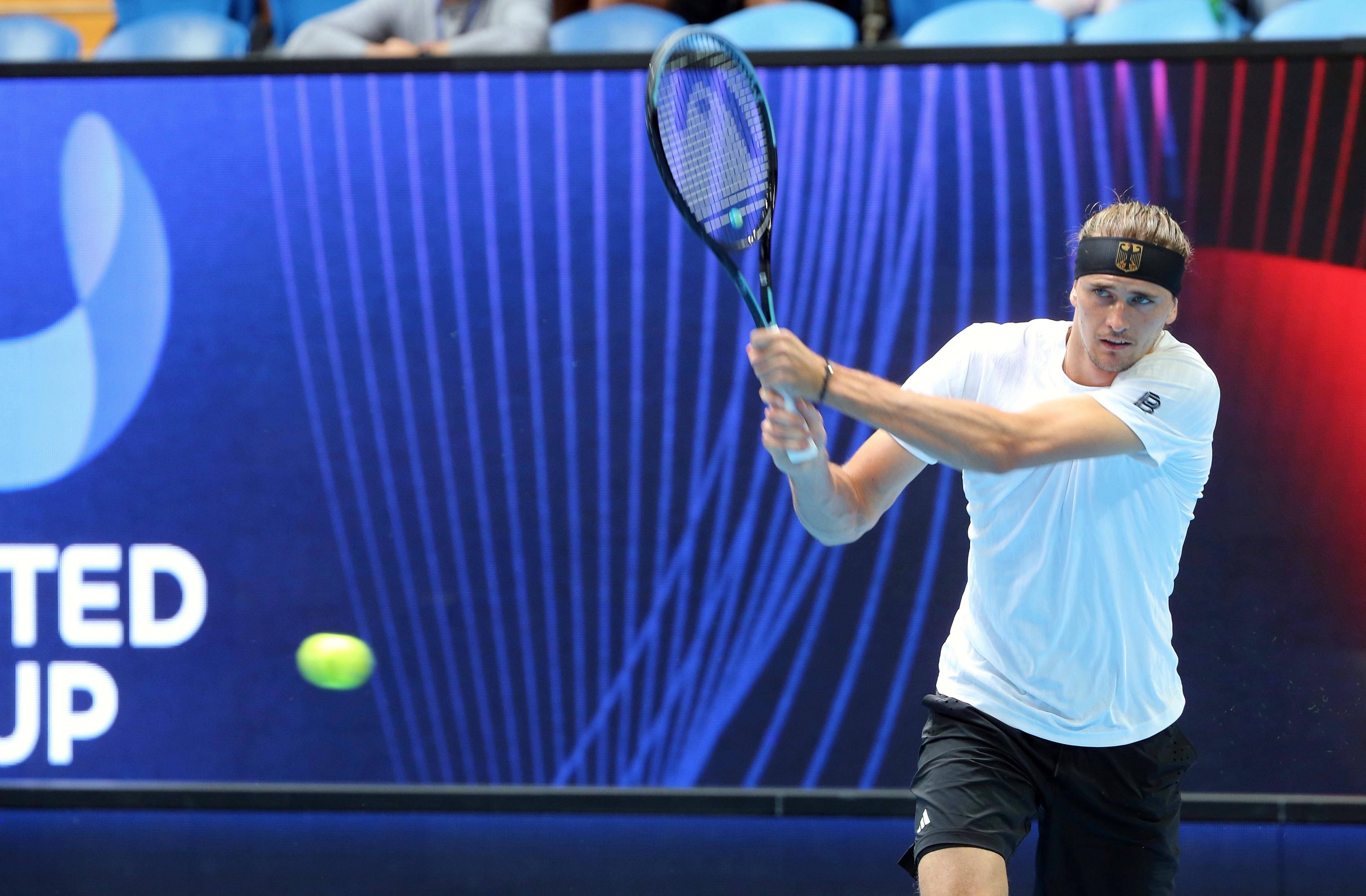 开云体育登录-联合杯力克蒙特卡洛大师赛，兹维列夫点燃赛场