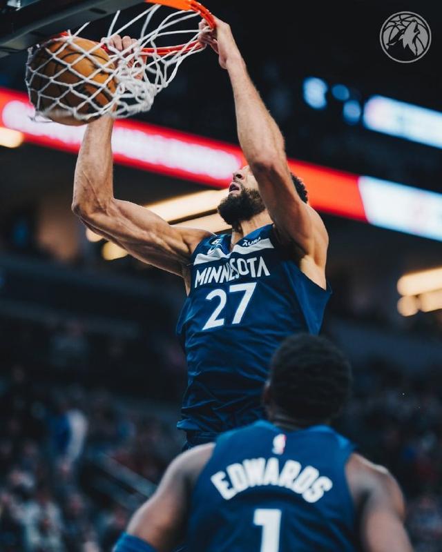 开云体育APP下载-魔术轻取辽宁队，戈贝尔点燃赛场