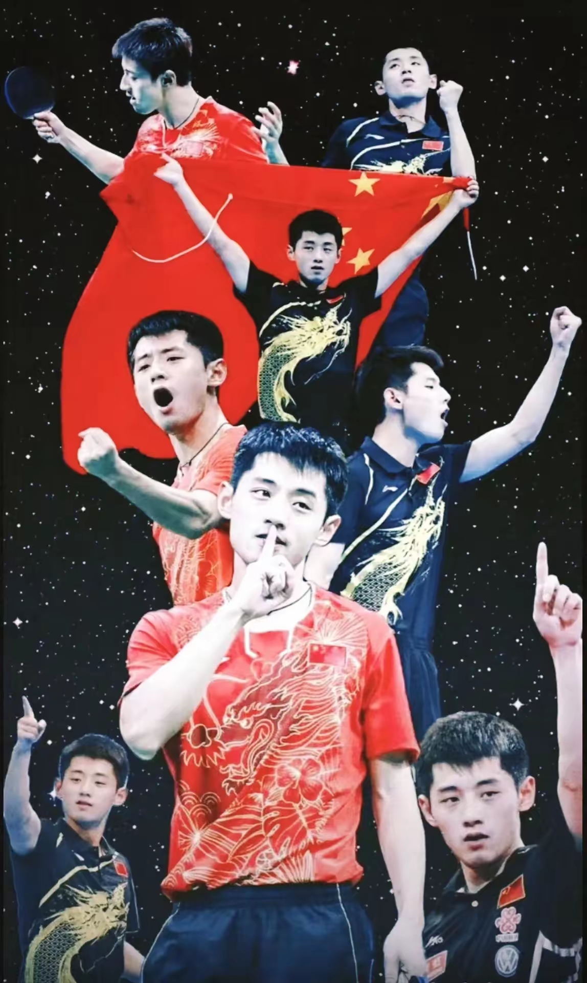 开云体育-日本队碾压德国队，张继科状态火热