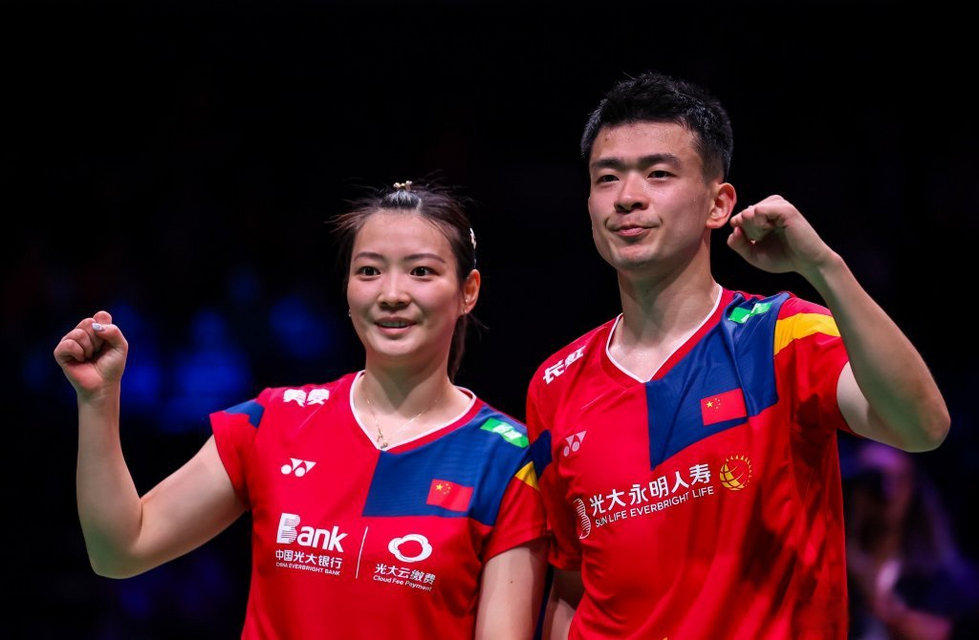 韩国队险胜丹麦队，郑思维状态火热